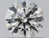 0.50 carat Round diamond F  VS1 Excellent