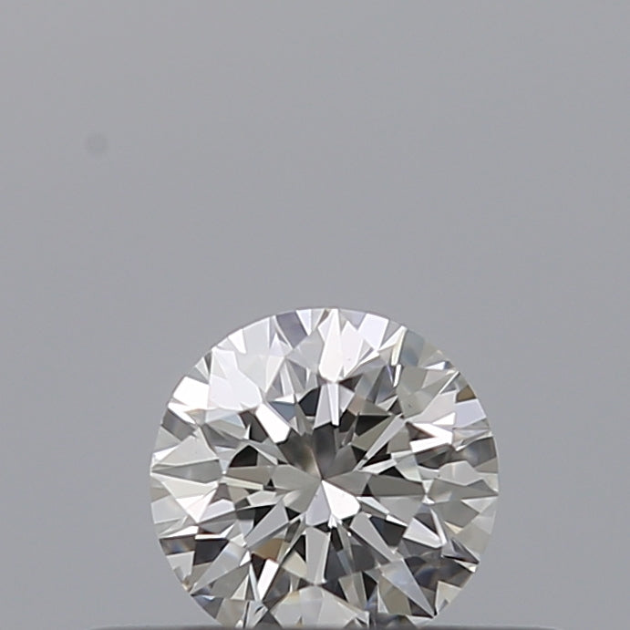 0.24 carat Round diamond F  VS1 Excellent