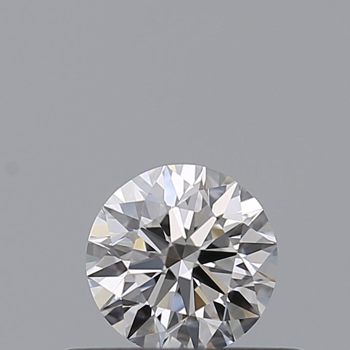 0.29 carat Round diamond D  VVS1 Excellent