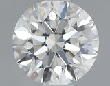 0.43 carat Round diamond G  VVS2 Excellent