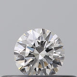 0.19 carat Round diamond F  VS1 Excellent