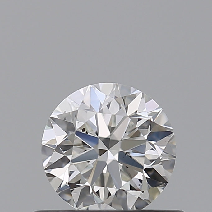 0.50 carat Round diamond G  SI1 Very good