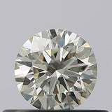 0.30 carat Round diamond I  IF Excellent