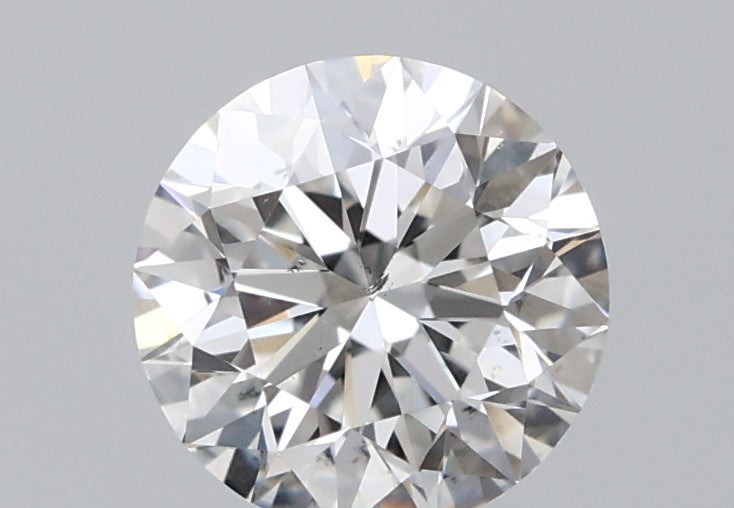 0.50 carat Round diamond F SI1 Excellent