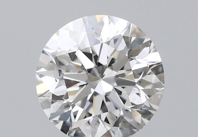 0.50 carat Round diamond F SI1 Excellent