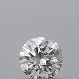 0.31 carat Round diamond E  IF Excellent