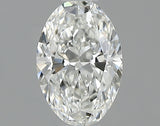 0.59 carat Oval diamond H SI1 