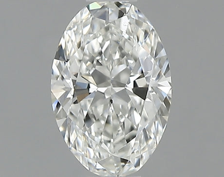 0.59 carat Oval diamond H SI1 