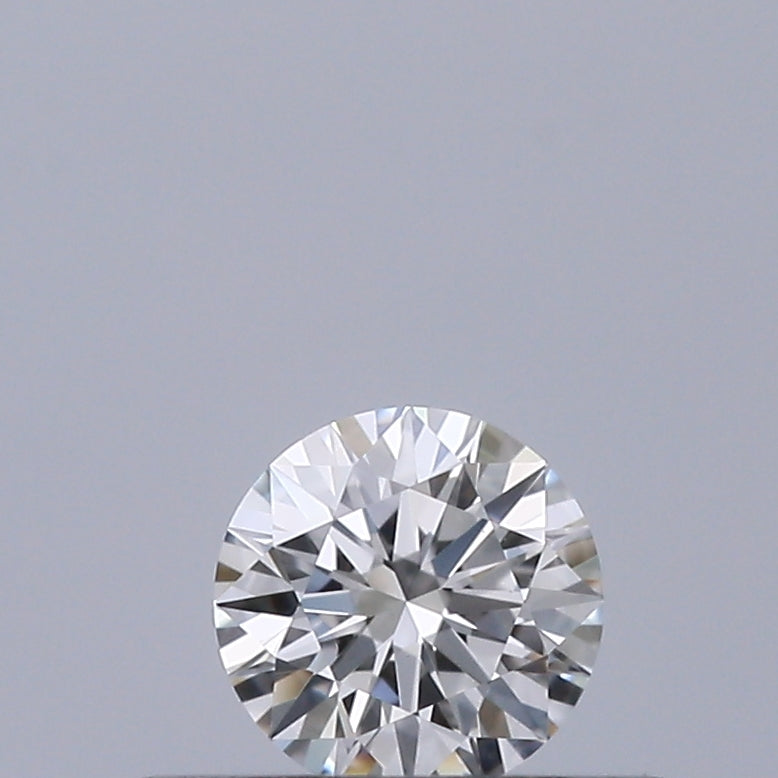 0.20 carat Round diamond E VVS1 Excellent