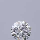 0.20 carat Round diamond E VVS1 Excellent