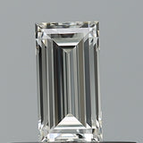 0.36 carat Baguette diamond G IF 