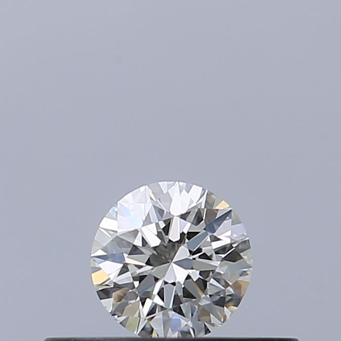 0.19 carat Round diamond F VVS1 Excellent