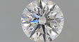 0.51 carat Round diamond F IF Excellent