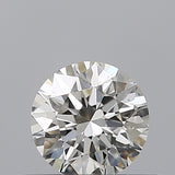 0.33 carat Round diamond H VS2 Excellent