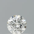 0.19 carat Round diamond F VVS1 VeryGood