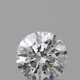 0.49 carat Round diamond E  VVS2 Excellent