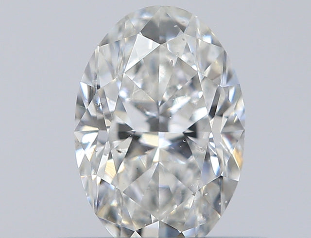 0.38 carat Oval diamond G SI2 