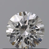 0.33 carat Round diamond F  IF Excellent