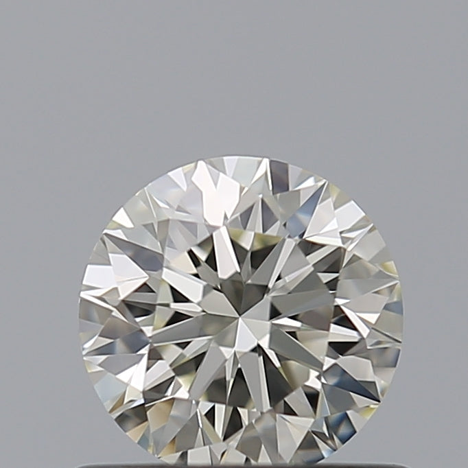 0.61 carat Round diamond I  VVS1 Excellent