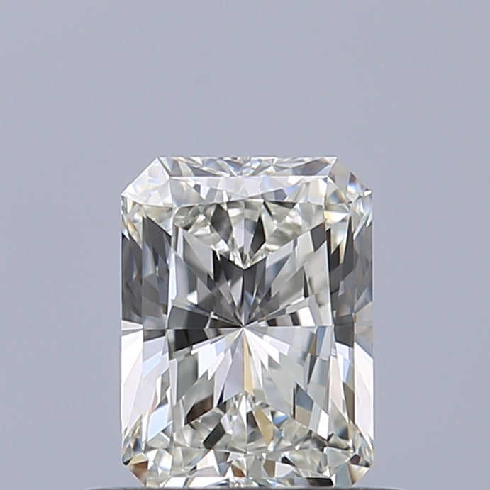 0.51 carat Radiant diamond G IF Excellent