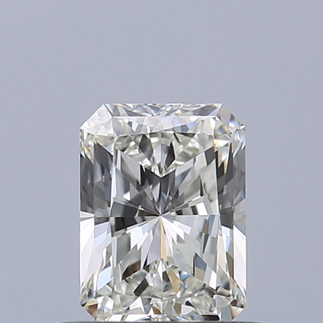 0.51 carat Radiant diamond G IF Excellent