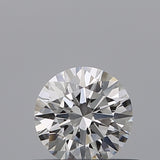 0.38 carat Round diamond E VVS2 Excellent