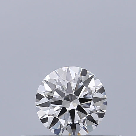 0.25 carat Round diamond E VVS1 Excellent