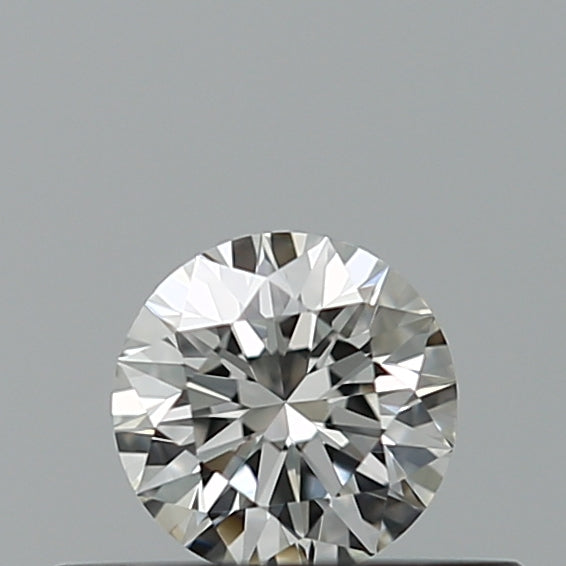 0.23 carat Round diamond F IF Excellent