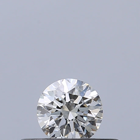 0.19 carat Round diamond F IF Excellent