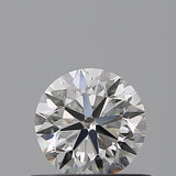 0.50 carat Round diamond H  VVS1 Very good