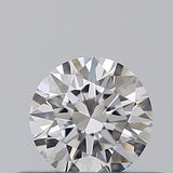 0.31 carat Round diamond D  VVS1 Excellent