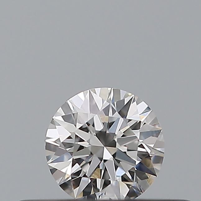 0.19 carat Round diamond F  VVS2 Excellent