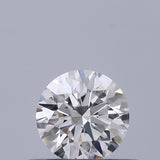 0.33 carat Round diamond E VVS1 Excellent