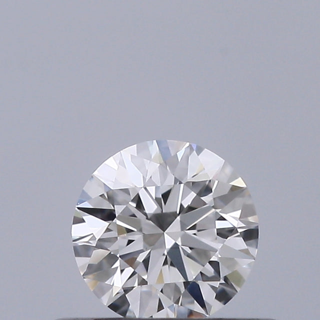 0.33 carat Round diamond E VVS1 Excellent