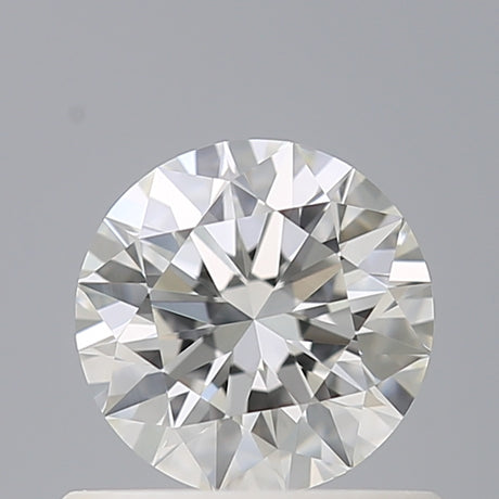 0.53 carat Round diamond H VVS2 Excellent