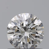 0.60 carat Round diamond I  SI1 Excellent