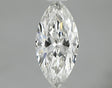 0.50 carat Marquise diamond H VS2 