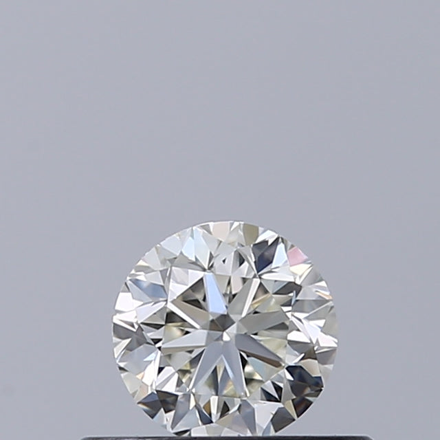 0.30 carat Round diamond K VVS1 Good