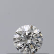 0.23 carat Round diamond F  VVS1 Excellent