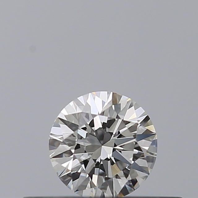 0.23 carat Round diamond F  VVS1 Excellent
