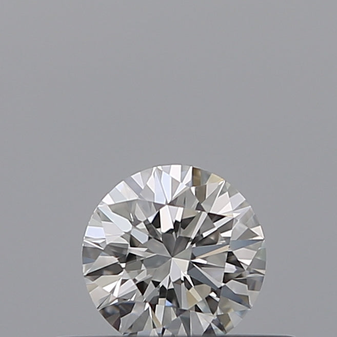 0.26 carat Round diamond E  VVS2 Excellent