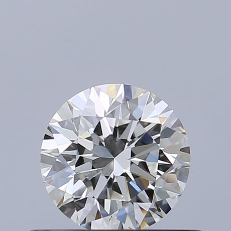 0.51 carat Round diamond G IF Excellent