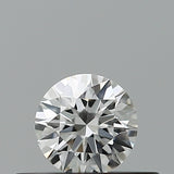 0.20 carat Round diamond E  VVS1 Excellent