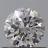 0.50 carat Round diamond D  SI1 Good