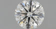 0.46 carat Round diamond K VVS1 Excellent