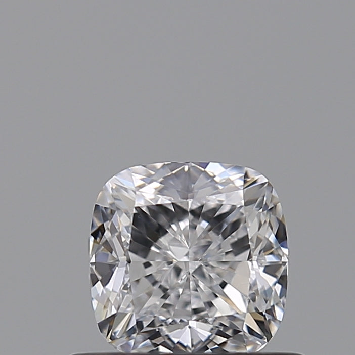 0.52 carat Cushion diamond D  VVS1