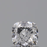 0.52 carat Cushion diamond D  VVS1