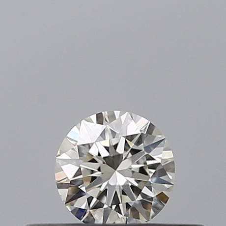 0.18 carat Round diamond G VVS1 Excellent