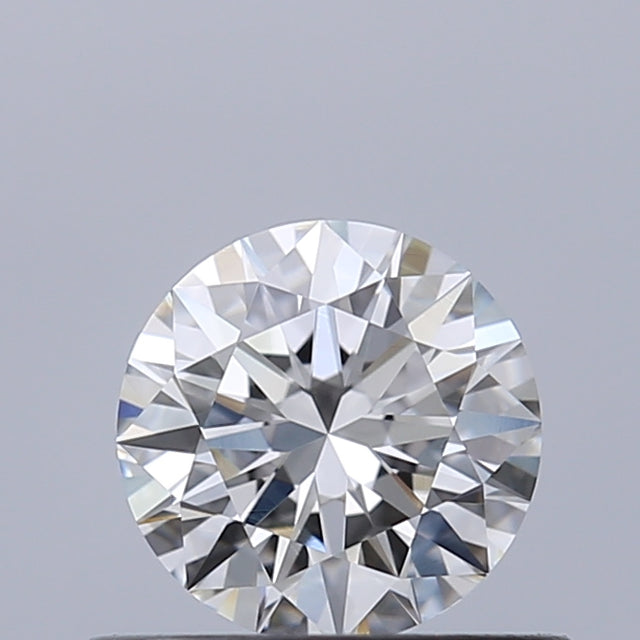 0.52 carat Round diamond F VVS2 Excellent
