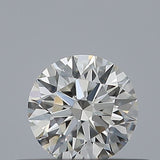 0.31 carat Round diamond G  VS2 Excellent